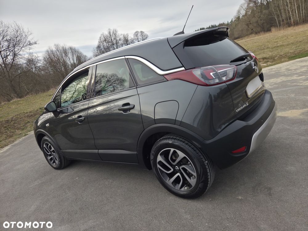 Opel Crossland X - 8