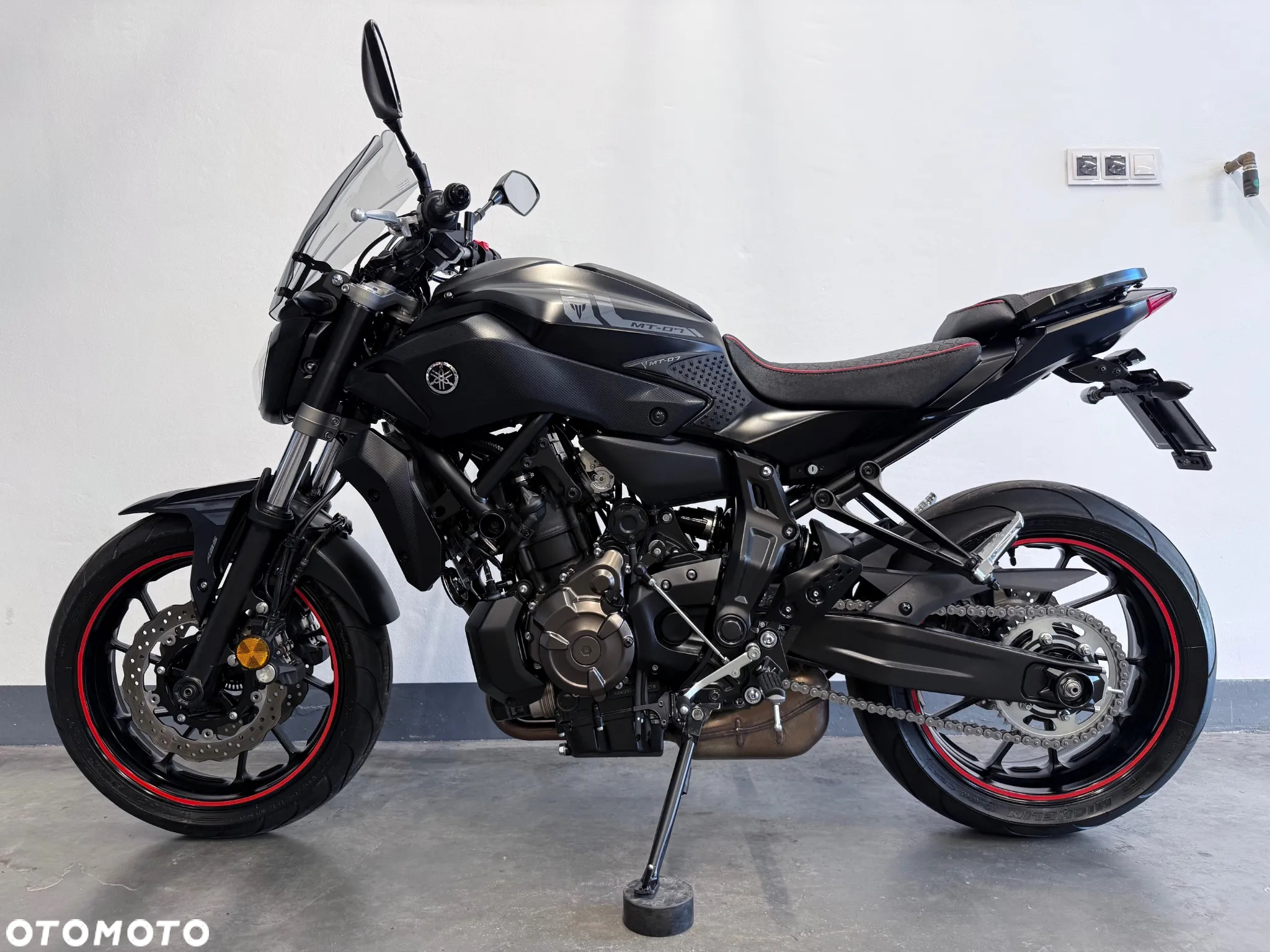 Yamaha MT - 5