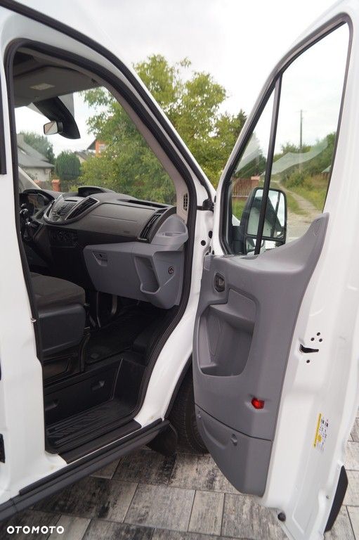 Ford TRANSIT DŁUGI 7 OSÓB FULL OPCJA BRYGADÓWKA L3H2 - 17