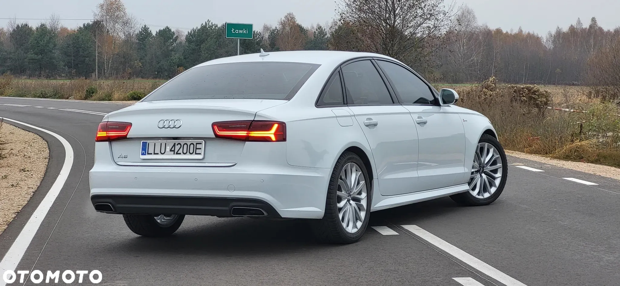 Audi A6 55 TFSI quattro S tronic S line - 9