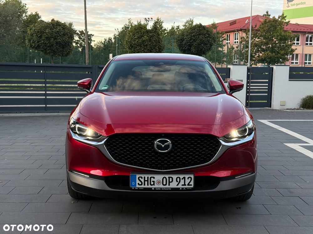 Mazda CX-30 SKYACTIV-G 2.0 M-Hybrid 150 SELECTION - 3
