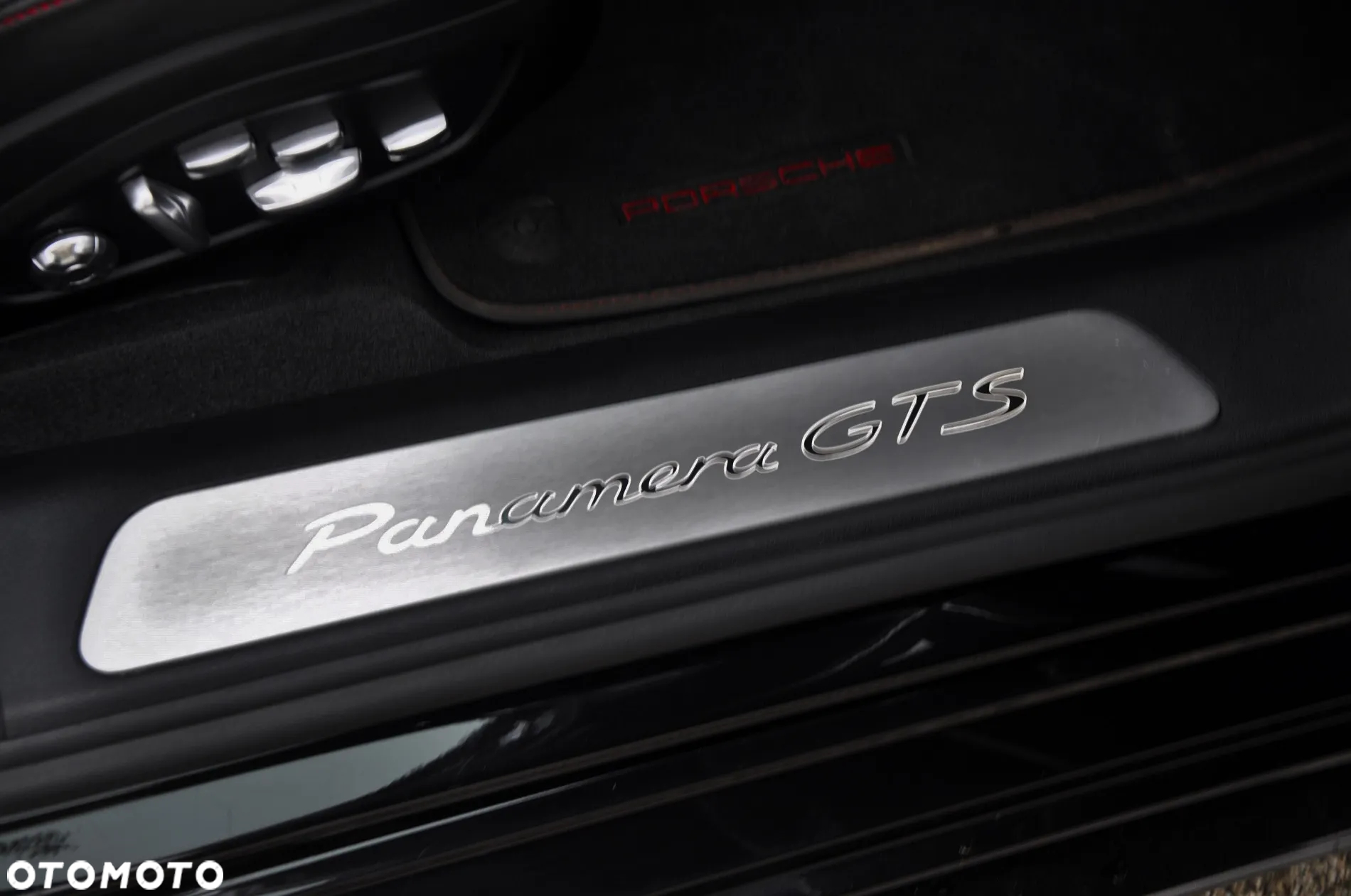 Porsche Panamera GTS GPF - 31