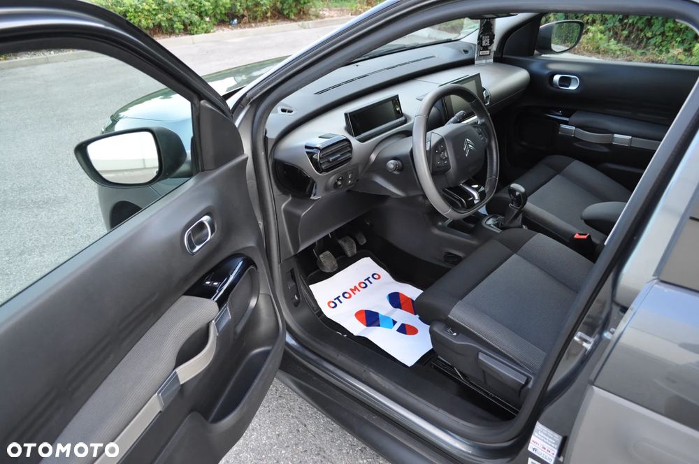Citroën C4 Cactus Pure Tech 110 Stop&Start Shine Edition - 11