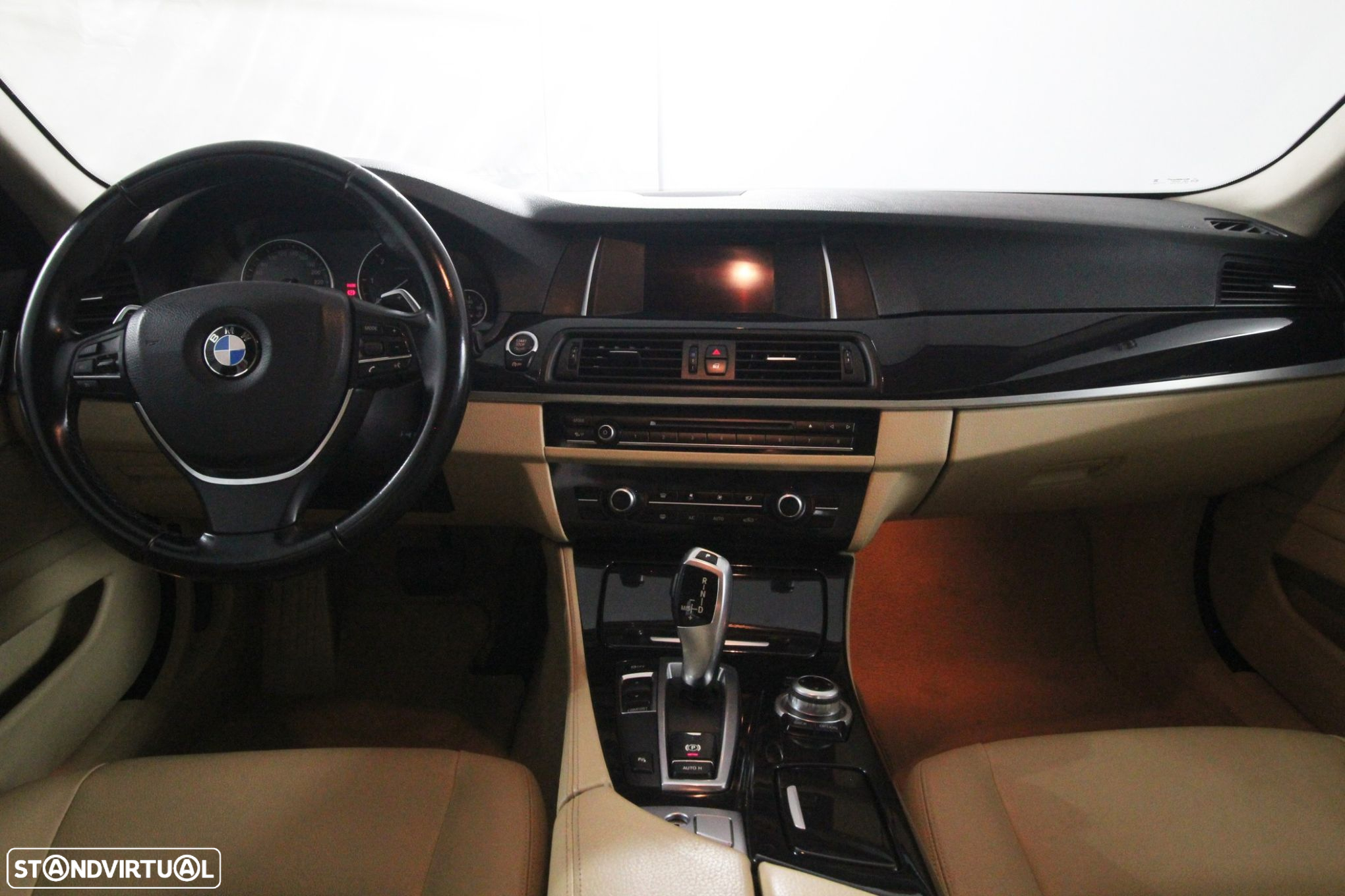 BMW 520 d Auto - 18