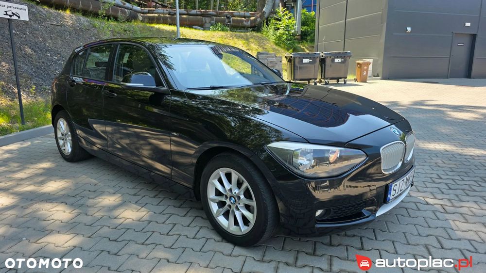 BMW Seria 1 116i Urban Line - 3