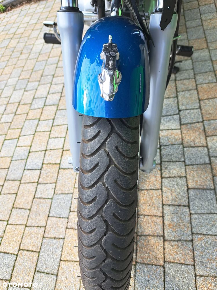 Yamaha Virago - 8