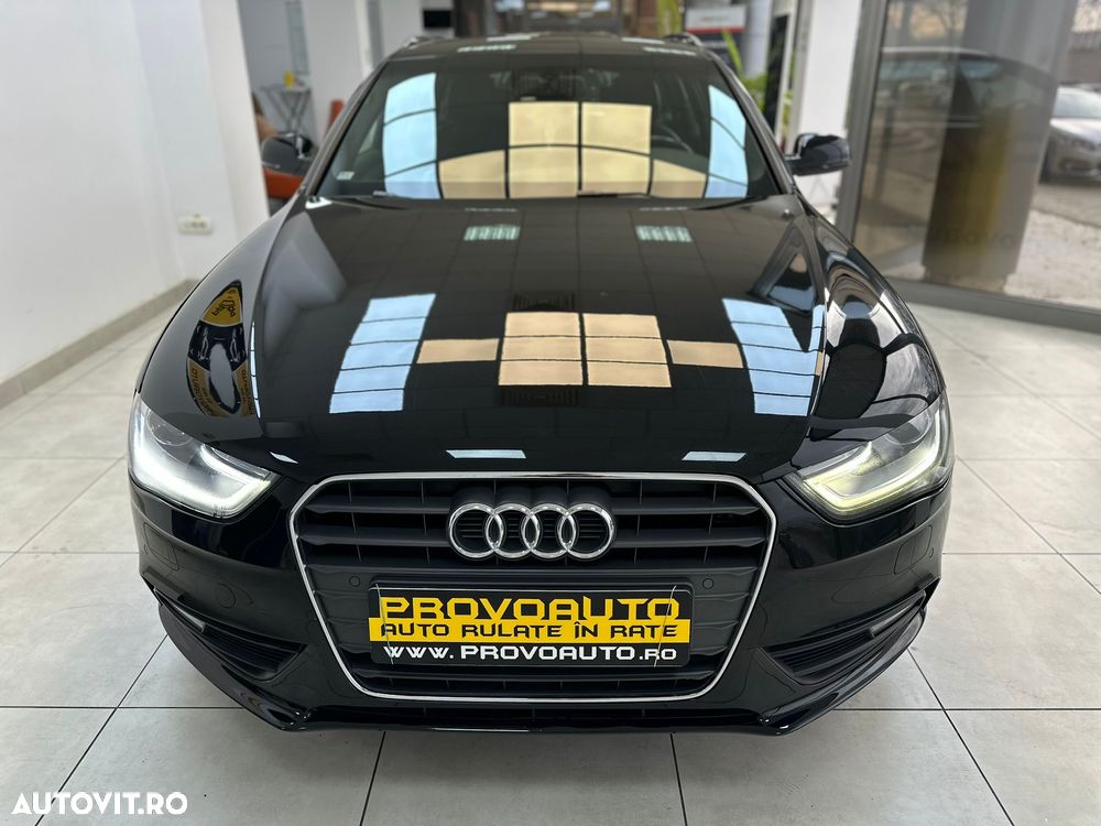 Audi A4 1.8 TFSI Multitronic Avant - 12