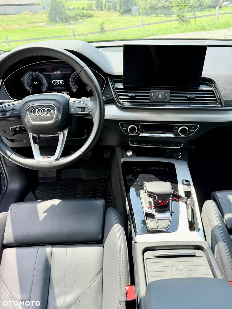 Audi Q5 40 TDI mHEV Quattro S tronic - 20