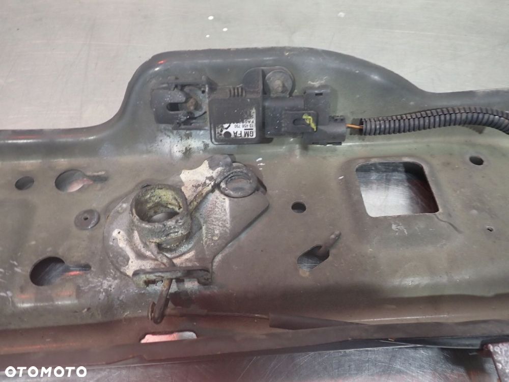 BELKA WZMOCNIENIE PASA PRZEDNIEGO OPEL ZAFIRA B - 8