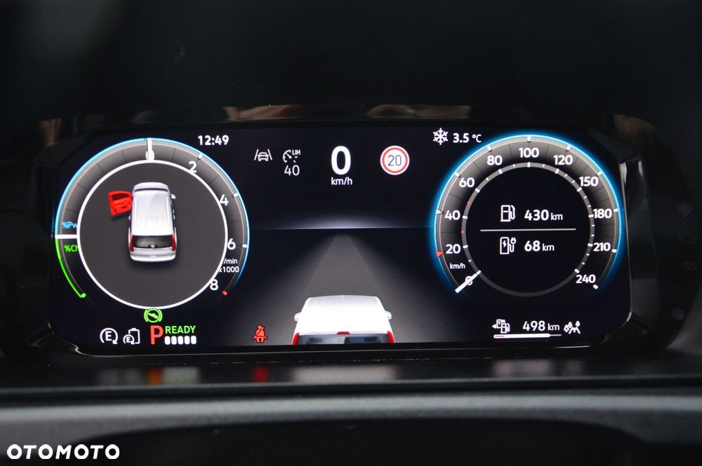 Volkswagen Caddy MAXI Life 1.5 TSI 85 kW / PHEV DSG 6-G - 9