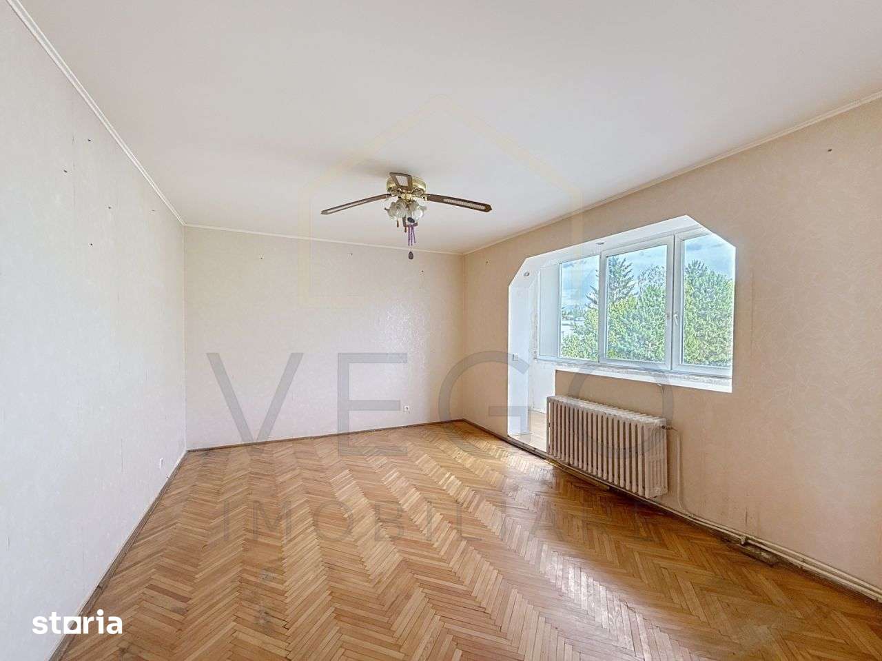 Apartament cu 4 camere decomandate la /mp in Manastur — fotografia 1