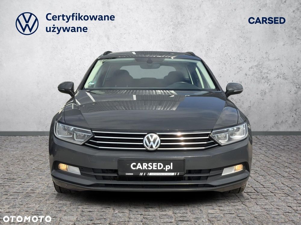 Volkswagen Passat 2.0 TDI SCR Trendline - 10