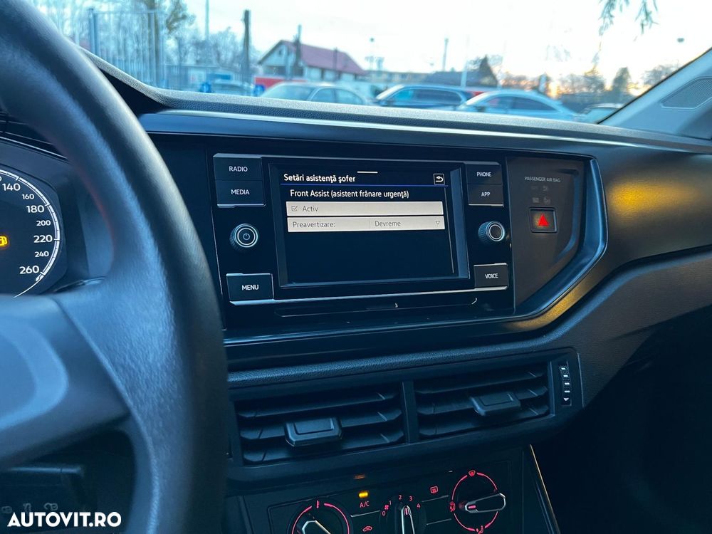 Volkswagen Polo 1.0 Trendline - 26