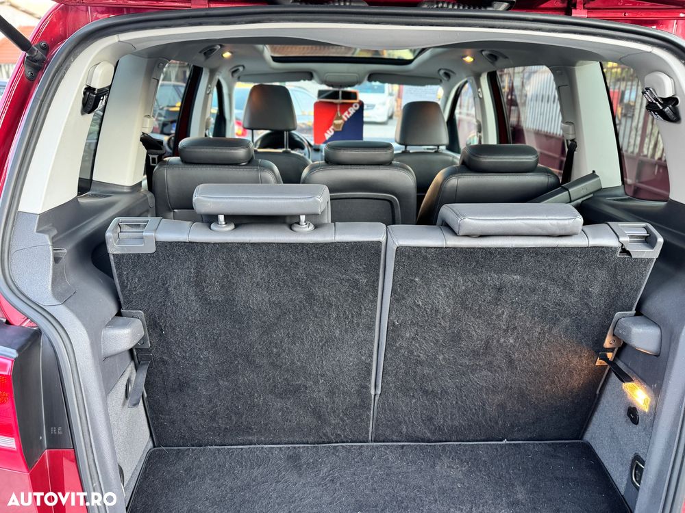 Volkswagen Touran 1.4 TSI DSG Highline - 17