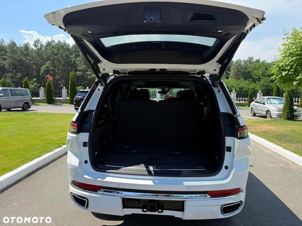 Jeep Grand Cherokee 3.6 V6 Limited - 8