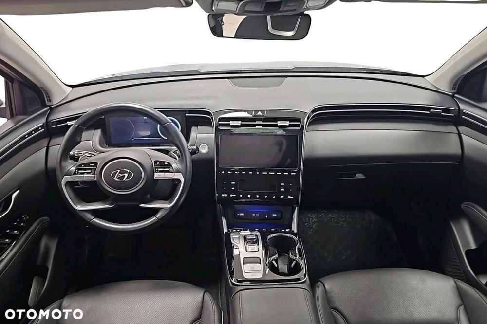 Hyundai Tucson 1.6 T-GDi 4WD Prime - 9