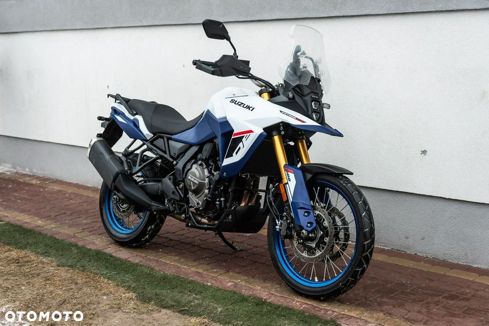 Suzuki DL