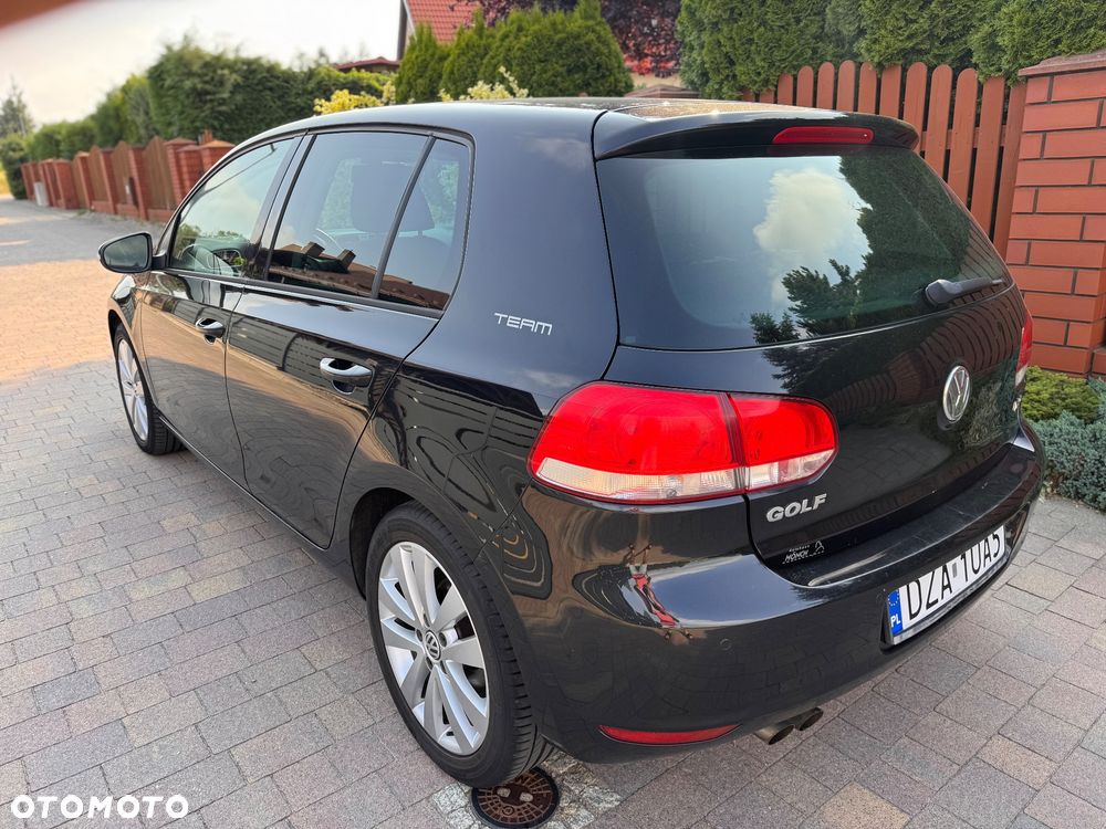 Volkswagen Golf 1.4 TSI Comfortline - 5