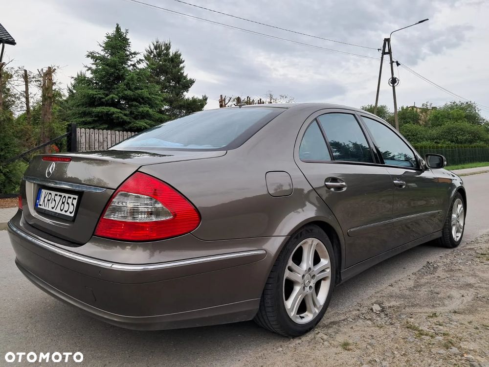 Mercedes - Benz E-klasa