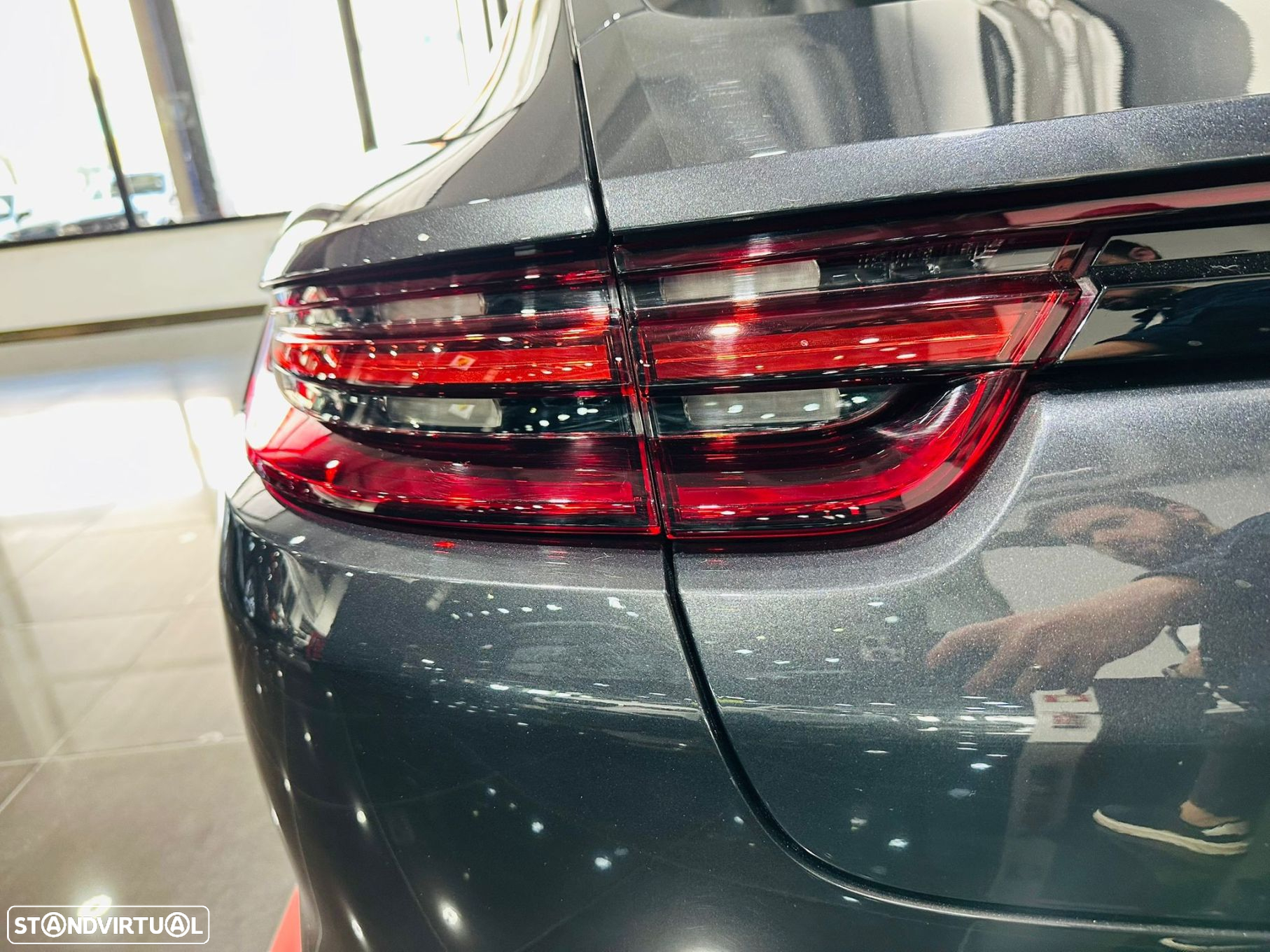 Porsche Panamera Turbo - 18