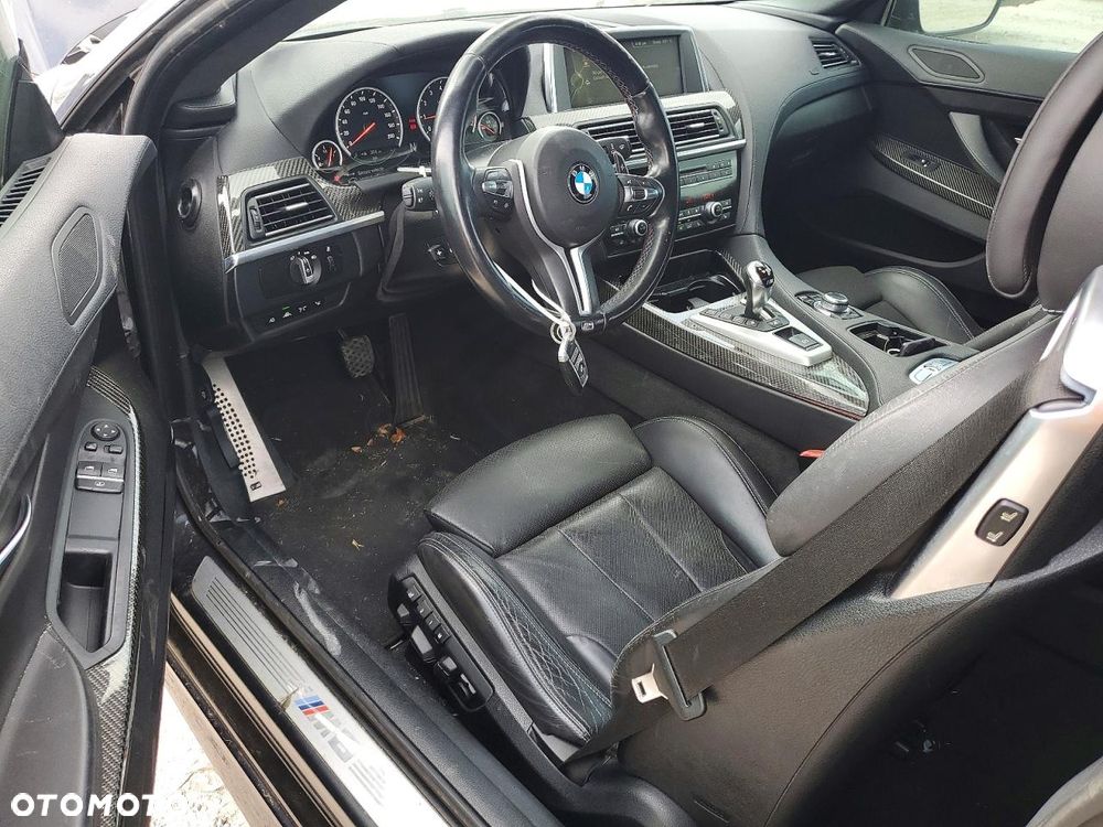 BMW M6 Standard - 9