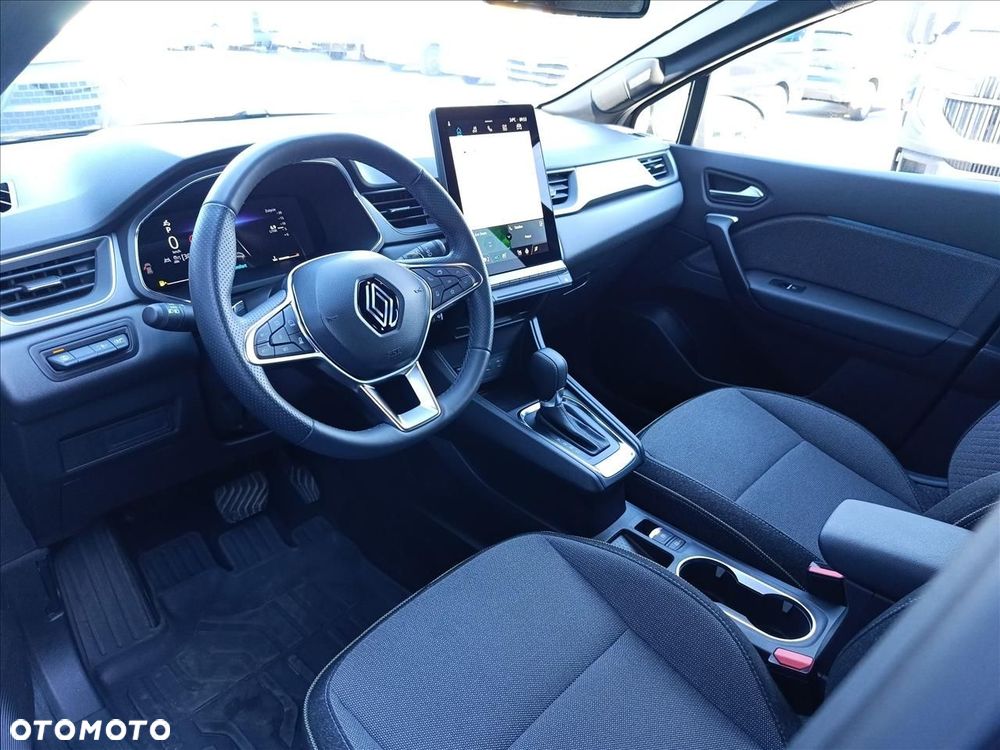 Renault Captur 1.3 TCe mHEV Techno EDC - 9