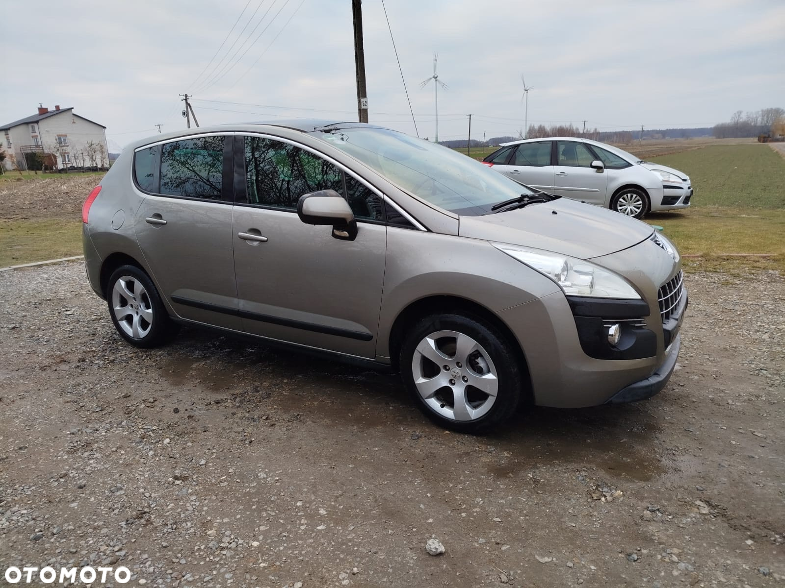 Peugeot 3008 - 8