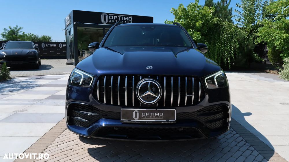 Mercedes-Benz GLE AMG 53 MHEV 4MATIC+ - 2