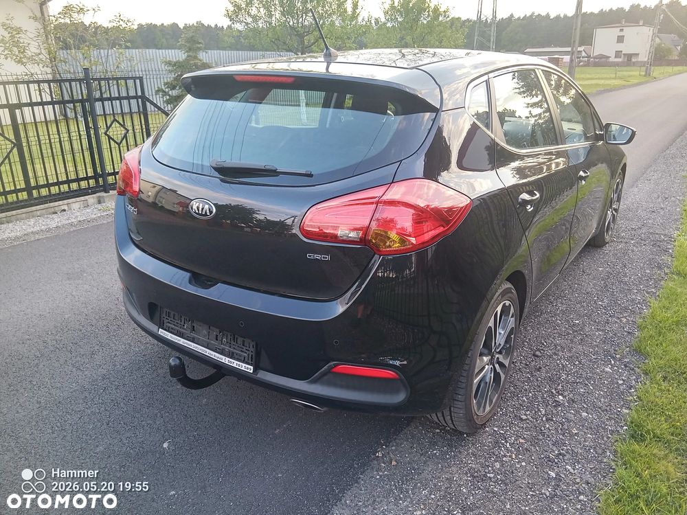 Kia Ceed 1.6 CRDi 128 Spirit - 5