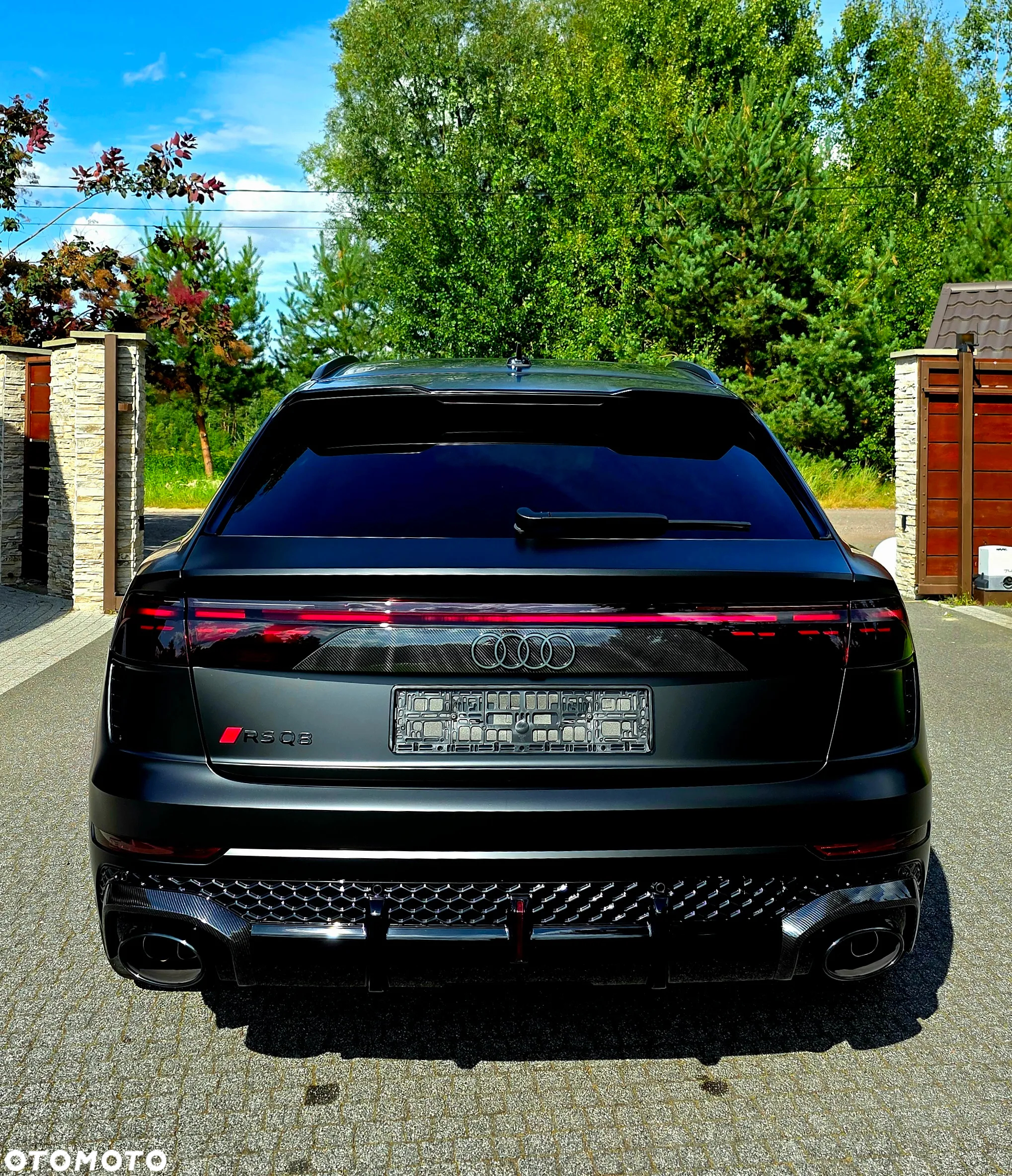 Audi RS Q8 TFSI Quattro Tiptronic Performance - 4