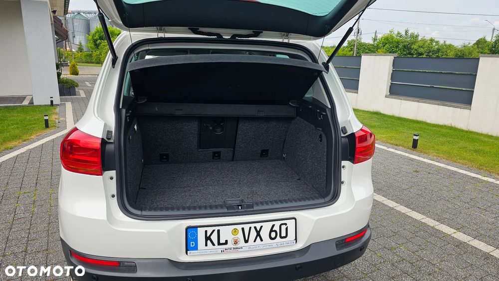 Volkswagen Tiguan 2.0 TDI DPF 4Motion Sport & Style - 11