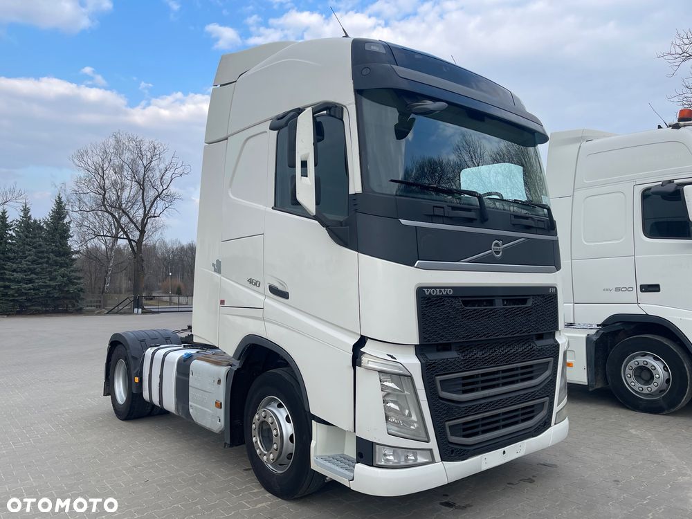 Volvo FH 460 GLOBETROTTER/Automat/EURO6 - 2
