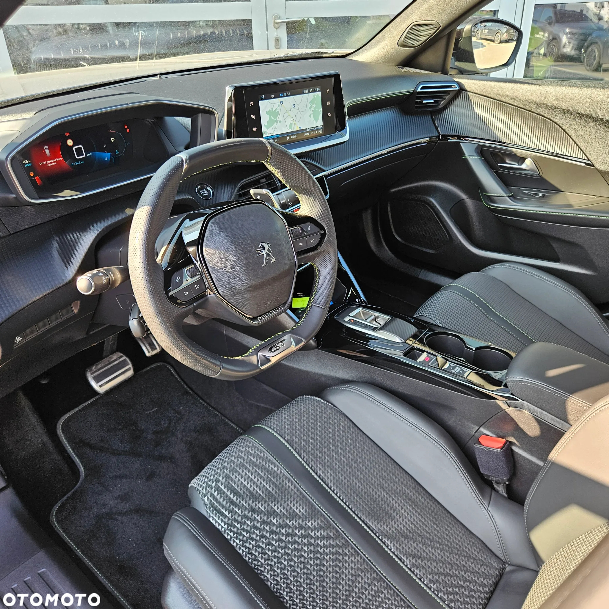 Peugeot 2008 1.2 PureTech GT S&S EAT8 - 11