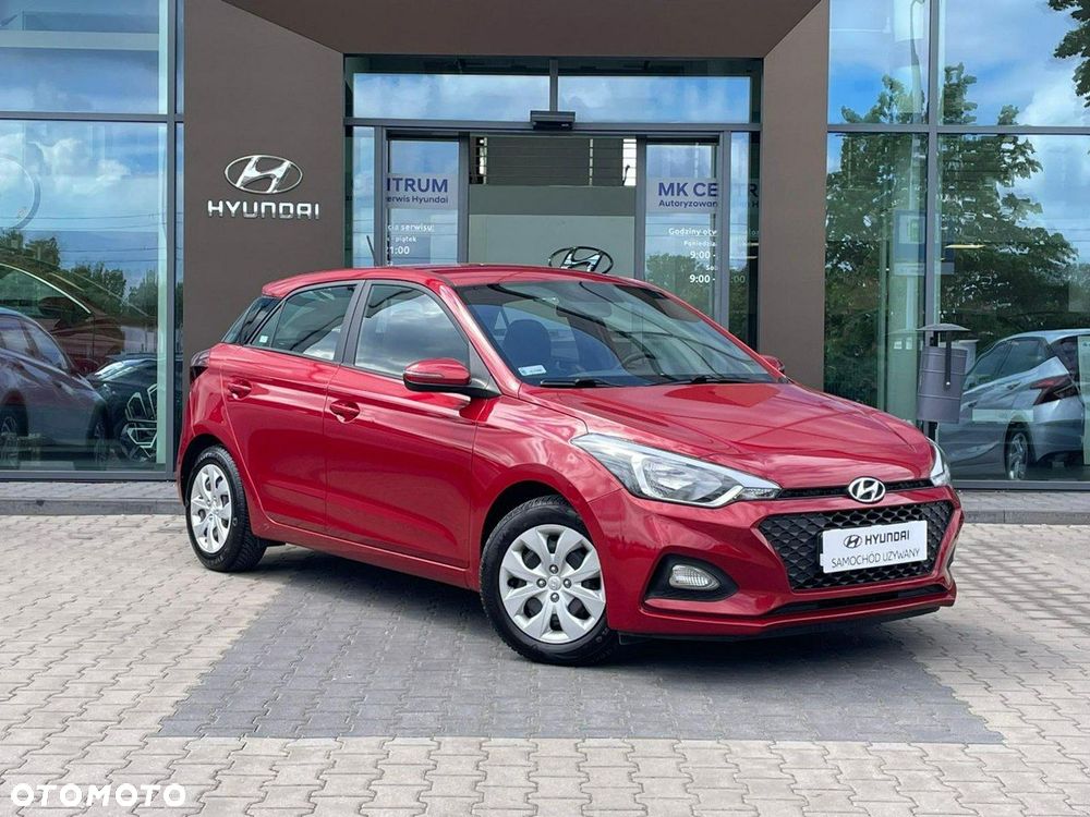Hyundai i20 1.2 GET - 3