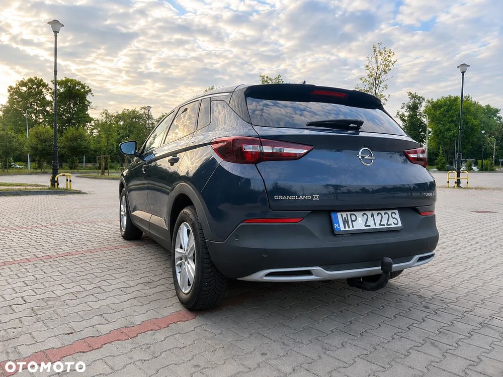 Opel Grandland X 1.6 D Start/Stop Automatik INNOVATION - 5