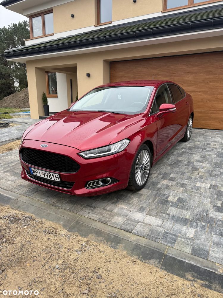 Ford Fusion - 5