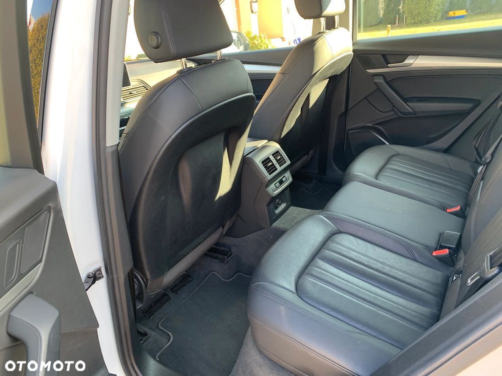 Audi Q5 35 TDI Quattro S tronic - 36