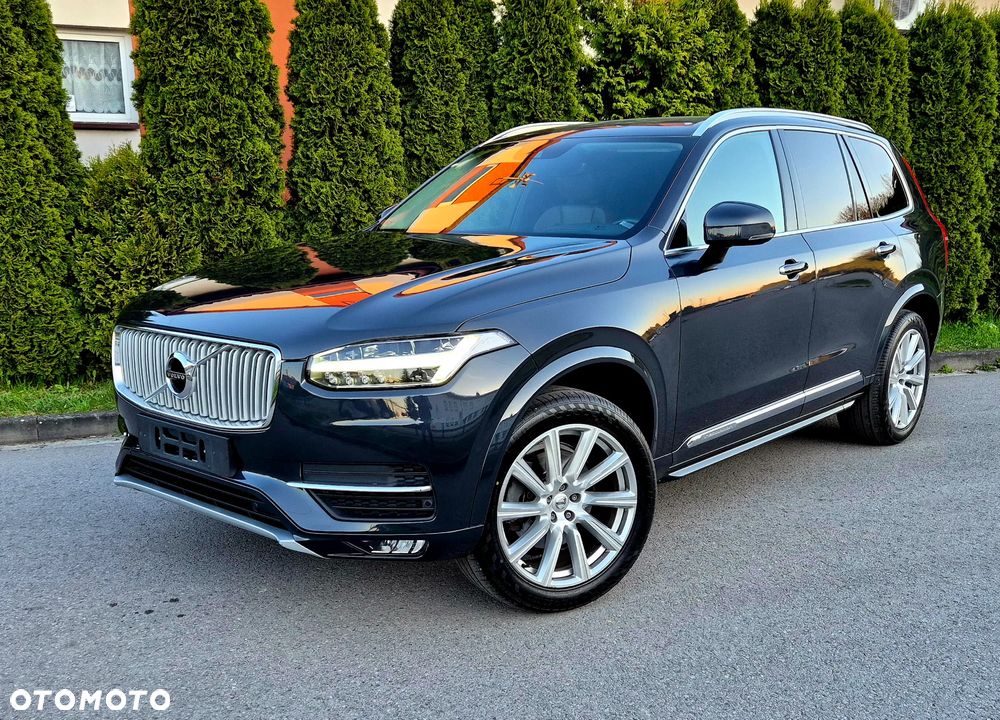 Volvo XC 90 D5 AWD Geartronic Inscription - 7