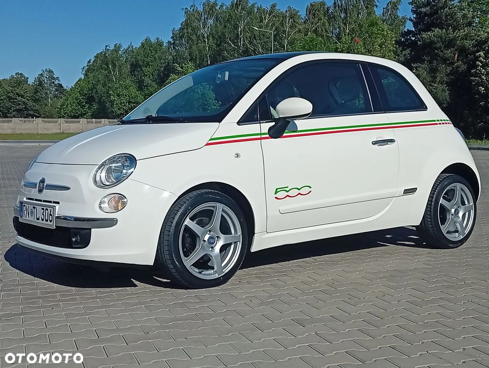Fiat 500 1.2 8V Mirror - 7