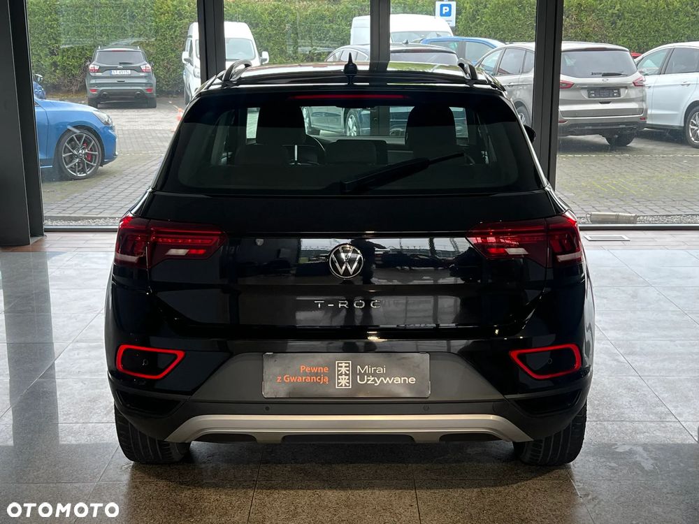Volkswagen T-Roc 1.5 TSI Style - 12