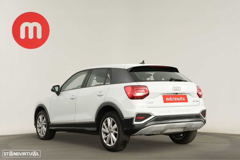 Audi Q2 35 TFSI Advanced S tronic - 3