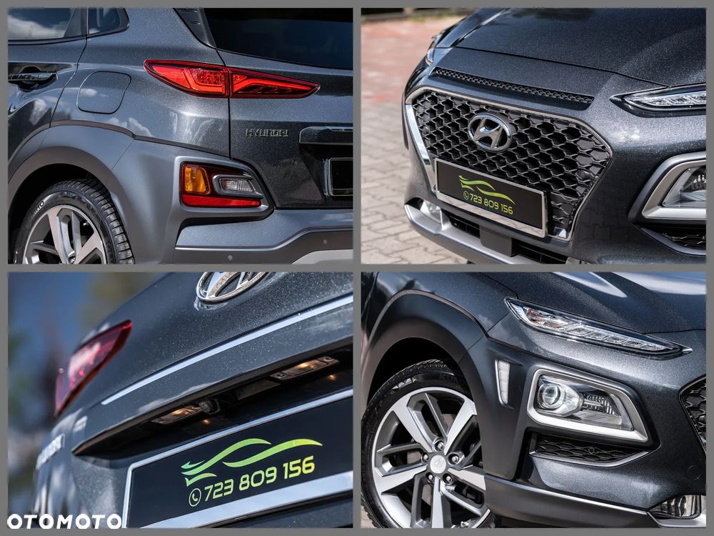 Hyundai Kona 1.6 T-GDI DCT Premium - 7