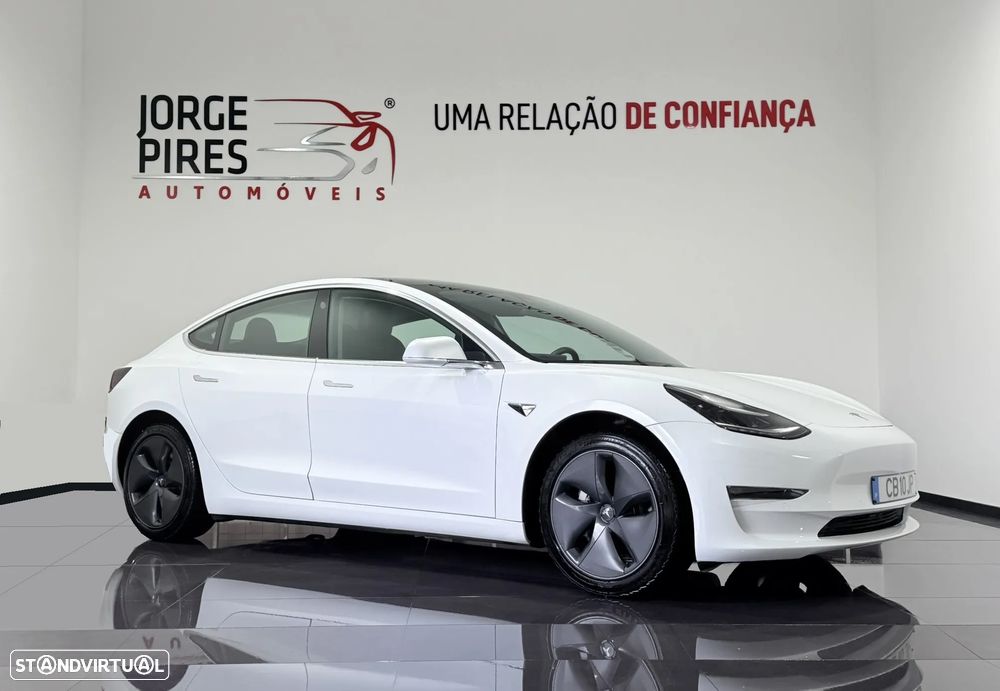 Tesla Model 3 Long Range AWD Dual Motor - 11