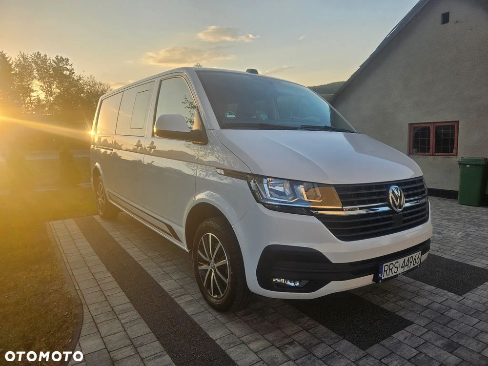 Volkswagen Transporter - 5