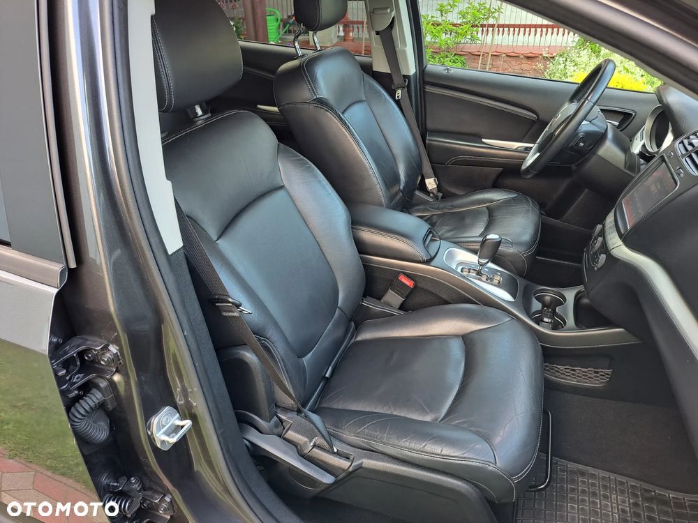 Fiat Freemont 2.0 Multijet 16V DPF Automatik Allrad Lounge - 14