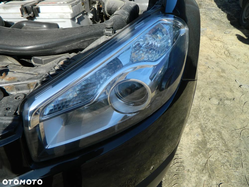 NISSAN QASHQAI J10 lift kolor Z11 G - 19