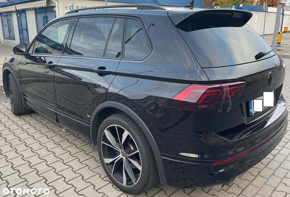 Volkswagen Tiguan 2022 photo 4