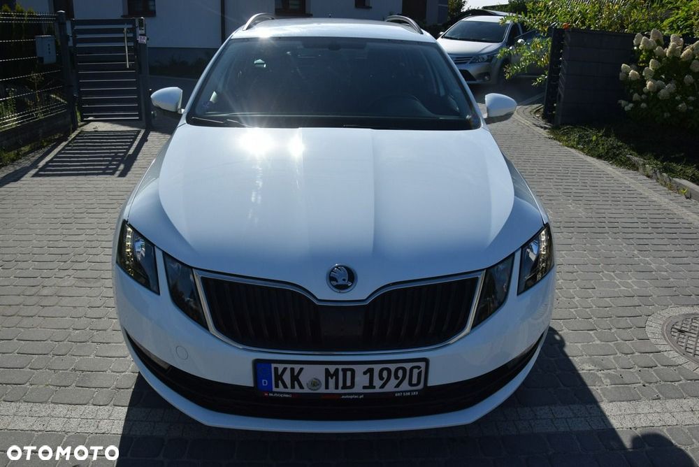 Skoda Octavia 1.0 TSI GPF Ambition - 4