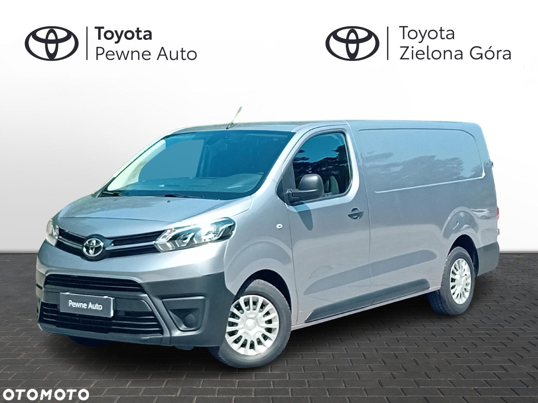 Toyota PROACE - 1