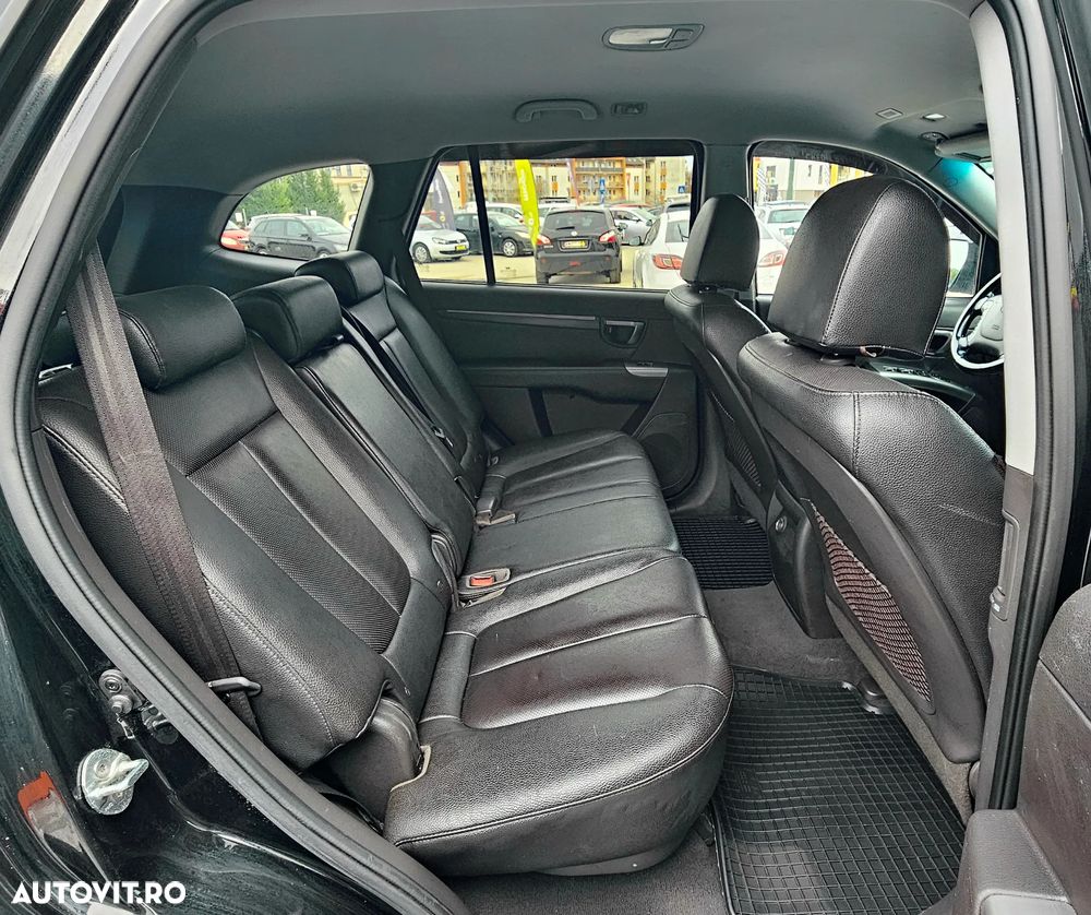 Hyundai Santa Fe - 16